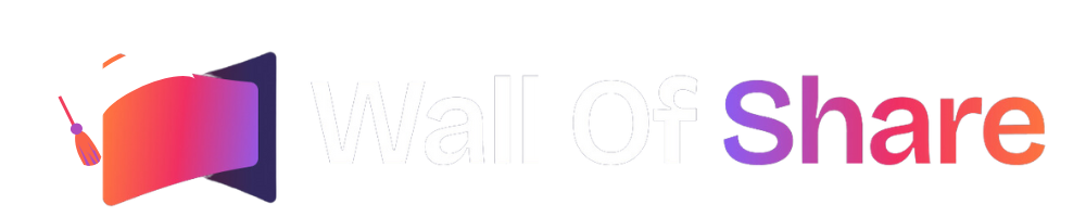 Wall Of Share – E-learning