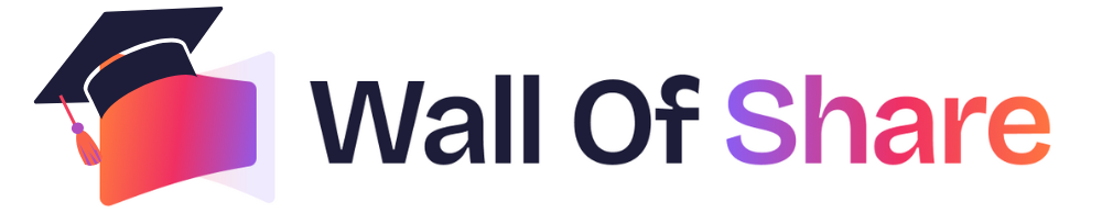 Wall Of Share – E-learning