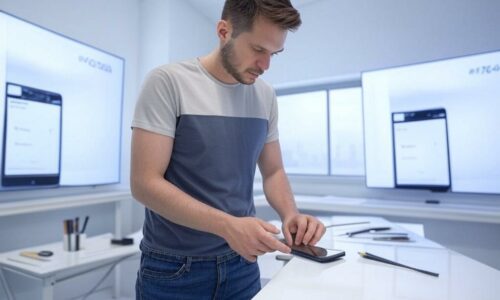Formation Réparation Smartphones, Tablettes & Ordinateurs – Bloc 1